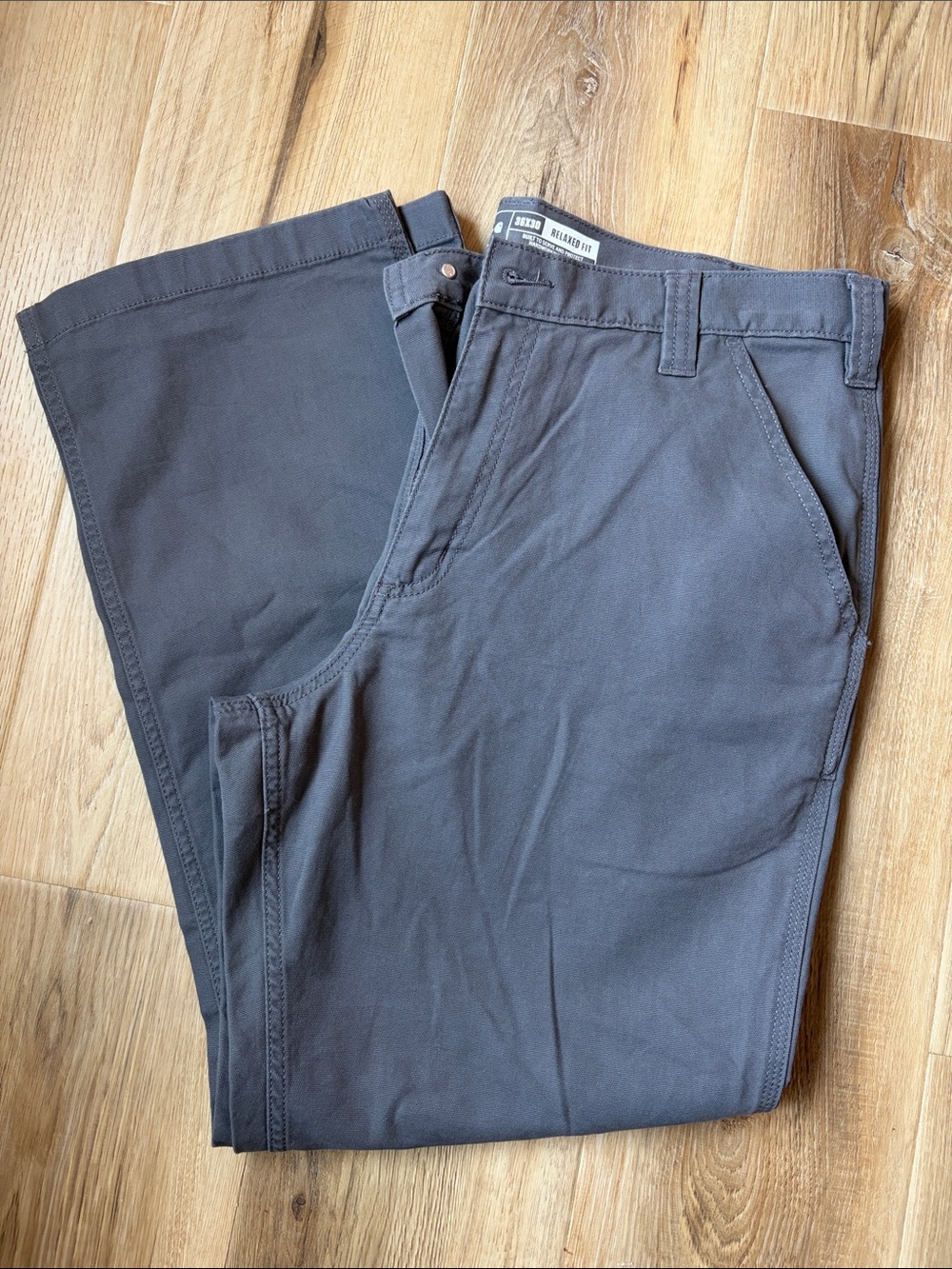 Carhartt Relaxed Fit Rugged Flex Pant
